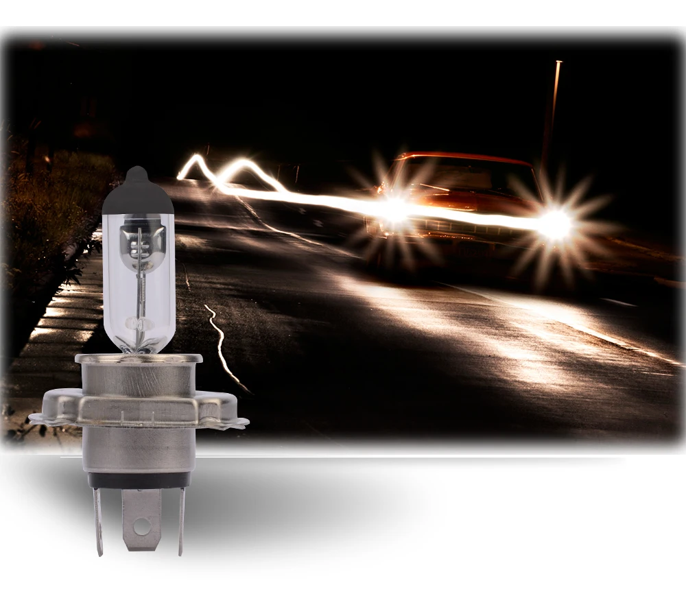 Автомобильная галогенная фара 12 в 100 Вт H3