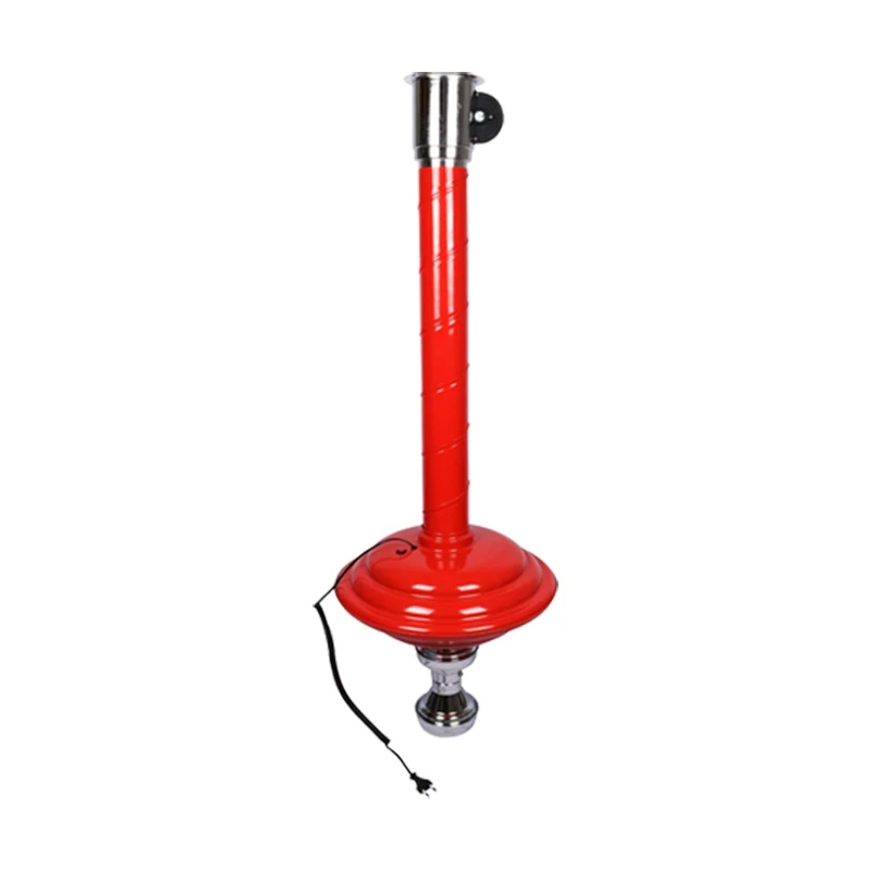 Pinnovo Efficient Bbq Smoke Exhaust Pipe Barbecue Smoke Extractor Electrostatic Barbecue Smoke Filter