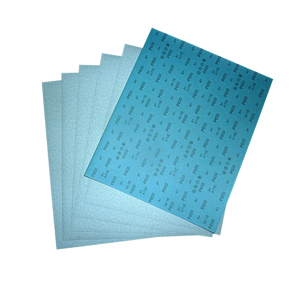 Latex paper Alumina sanding paper A79C