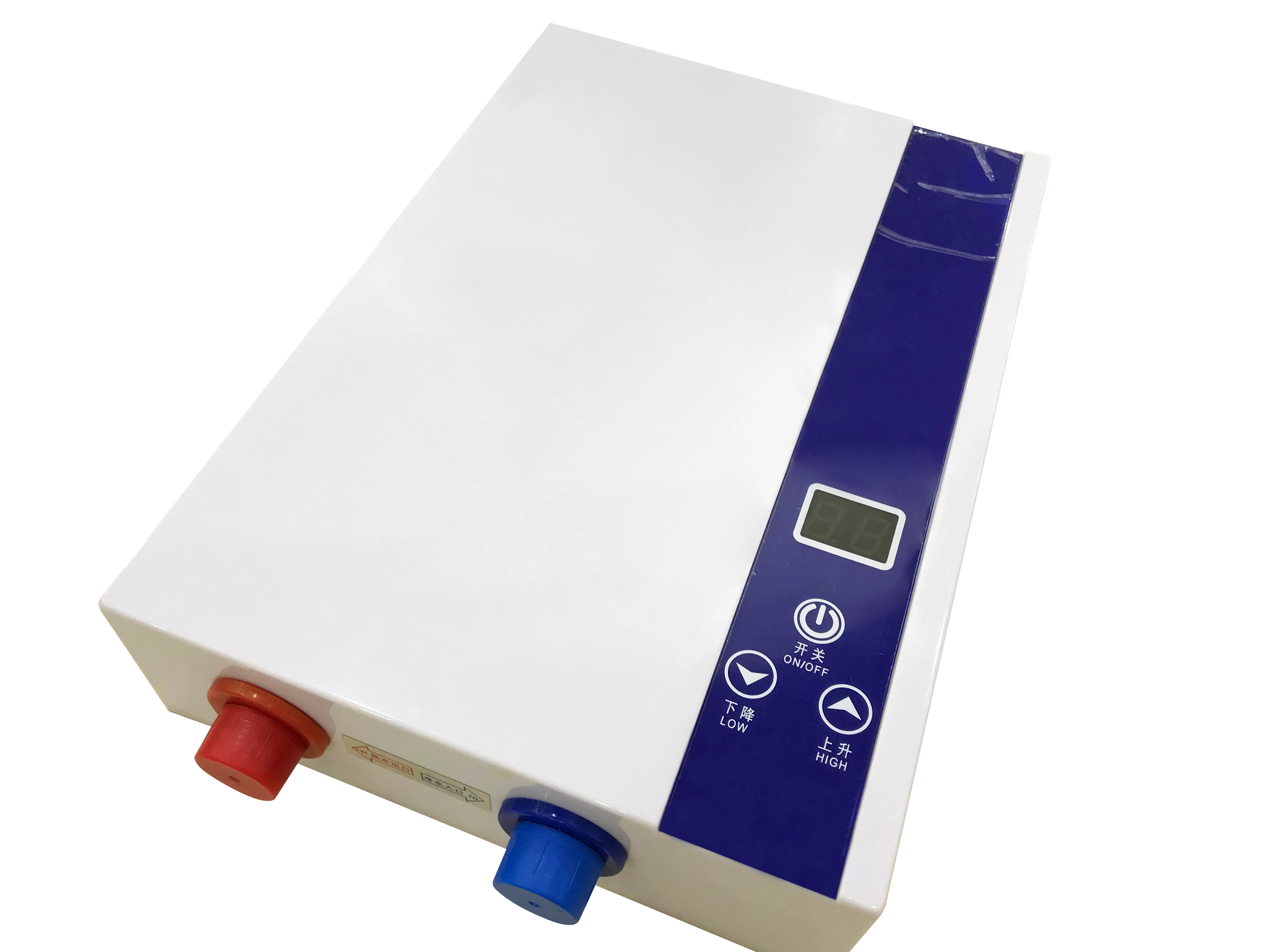 3KW-WH-DSK-E(E7)-24 Whole House Ues Experienced Electricity 24 Volt Water Heater