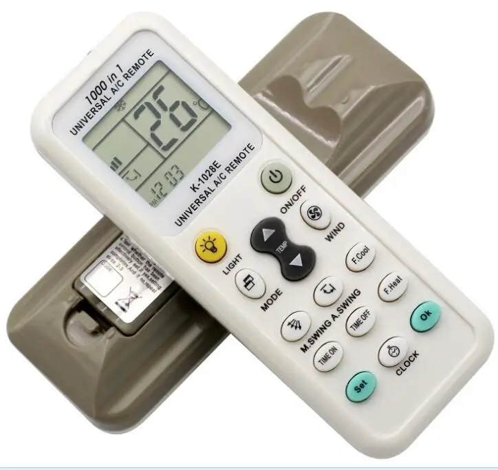 Factory price Air Conditioner Remote AC Control LCD Universal Conditioning Controller