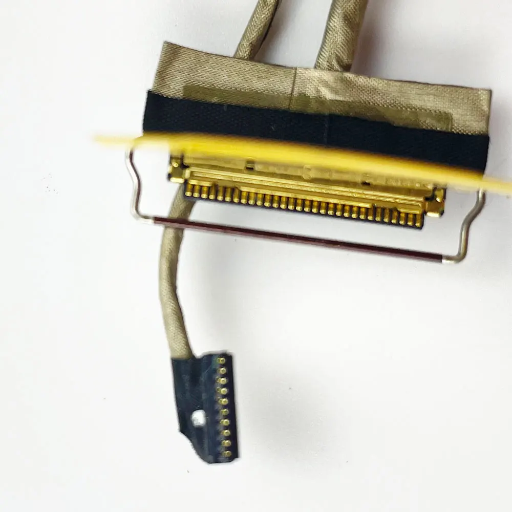 Laptop Video Screen LCD LED Flex Cable For Lenovo ThinkPad legion Y7000 Y7000P R7000P Y9000K 2020 2019 2018 DC02C00RV10