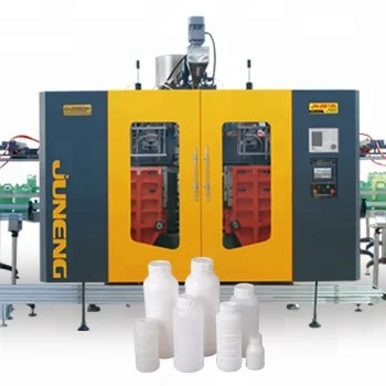 2liter HDPE small plastic blow molding machine