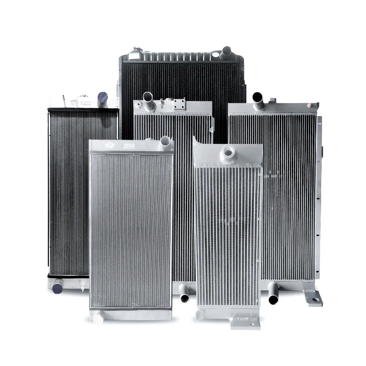 Auto Cooling System Radiator for Ford Edge /BMW/BUICK/CADILLAC/CHEVROLET/CHRYSLER/CIT/ROEN/DAEWOO/DAIHATSU/DODGE Air Condensers