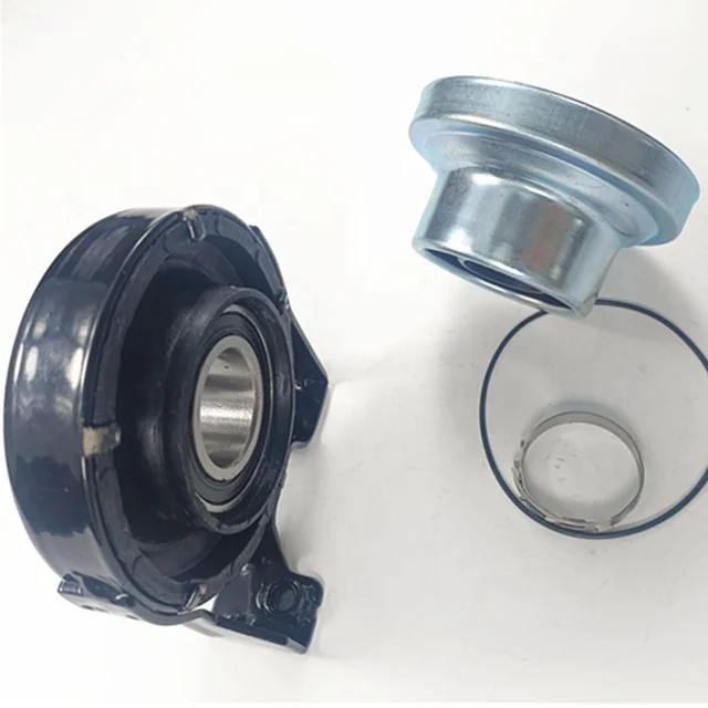 Опора центрального подшипника пропвала и багажника для VW 955421020