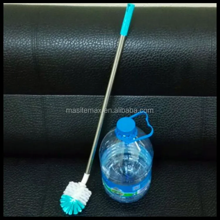 
5 gallon 19L bottle brush, large container long handle purified water bucket keg cleaning brush,other household cleaning tool 