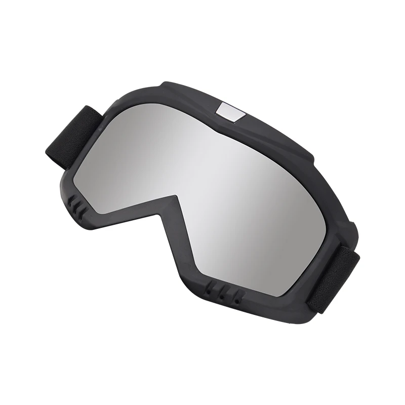 Clear Cheap Wholesale Ski Goggles Skate Glasses with UV 400 Protection Windproof and Dustproof for Snowboard Motorcycle goggles