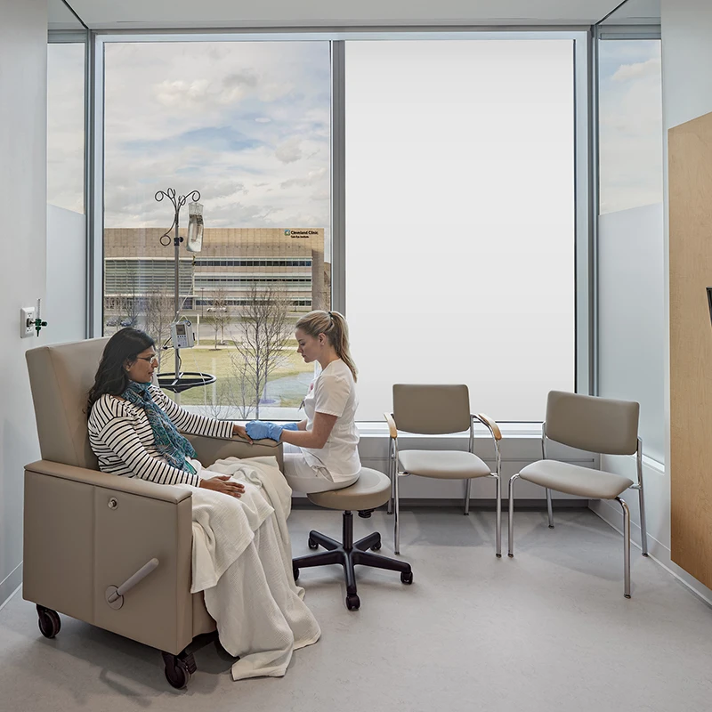 Maker Price Self-adhesive Custom-made Pdlc Film Smart Glass for Shower Room