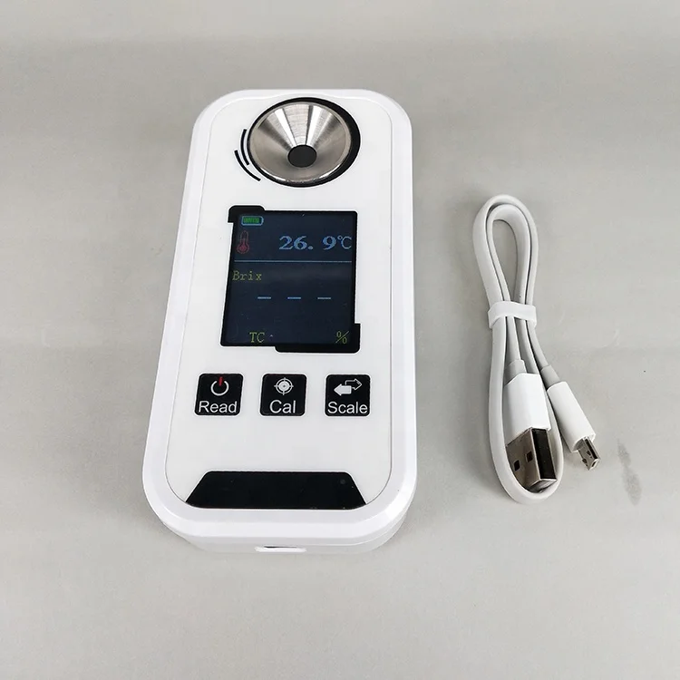 WZP-212 90% portable brix refractometer