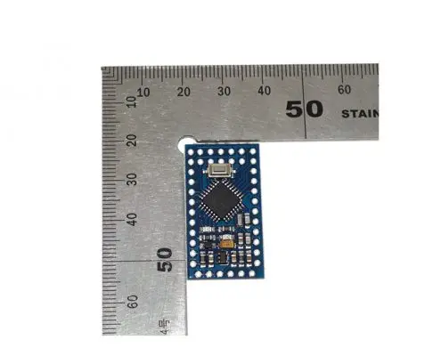 Pro Mini Atmega328 5 В 16 м Плата развития новая нано-плата совместимая с Arduino