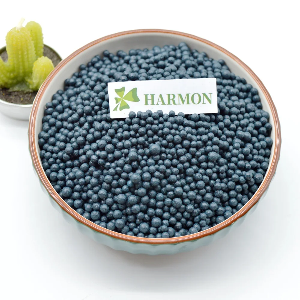 Cost-Effective Shining Pear Npk Organic Fertilizer Flower Coated Price