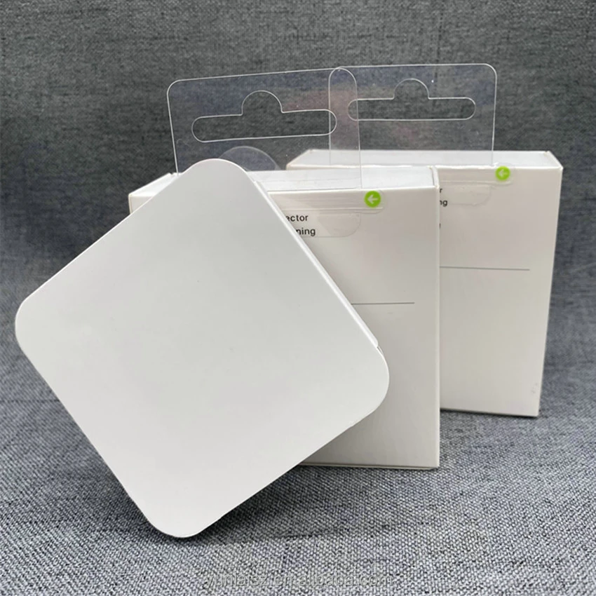 Original C100 Headset In Ear Headphones With Remote Mic & Retail Box For iPhone