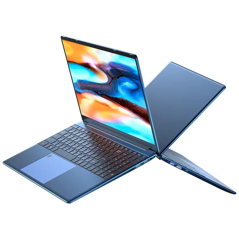 24 Hours Delivery 15.6 Inch AMD Ryzen 7-5825U Laptop For Business Big Screen 4TB SSD Metal Case For Meeting Home Business School
