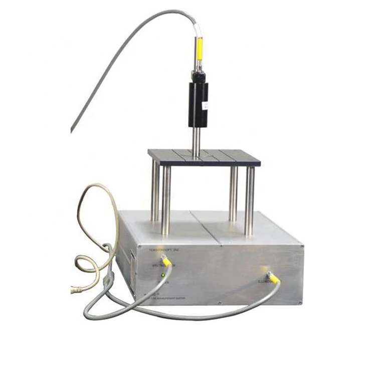 Толщиномер для тонкой пленки с одним нажатием типа quick 500