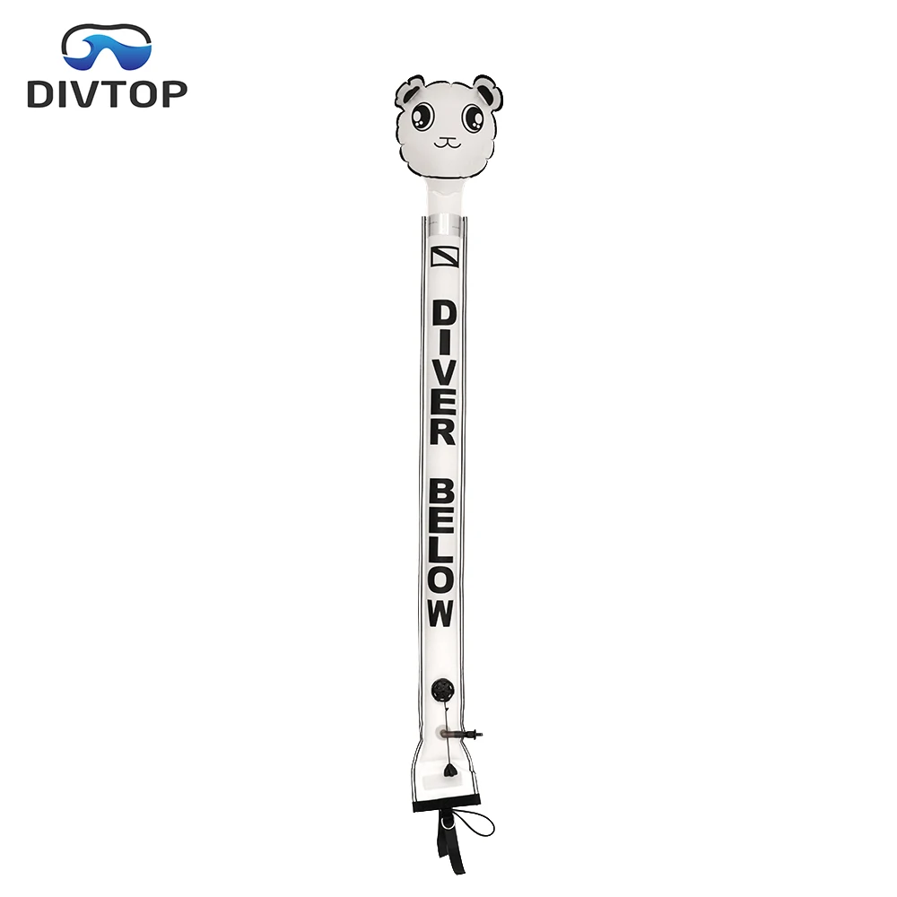 Factory Bear Diving SMB Surface Maker Buoy