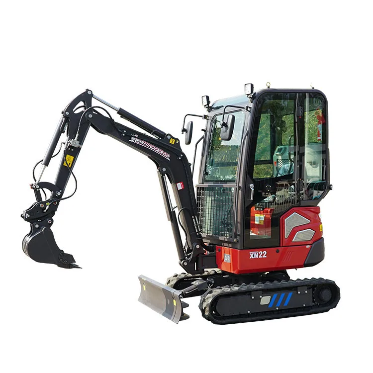 2 Ton Excavator XN22 Excavator for Sale