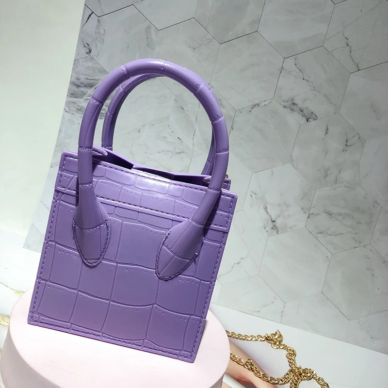  Однотонные мини-сумочки BB60 для женщин модные маленькие кошельки и сумки