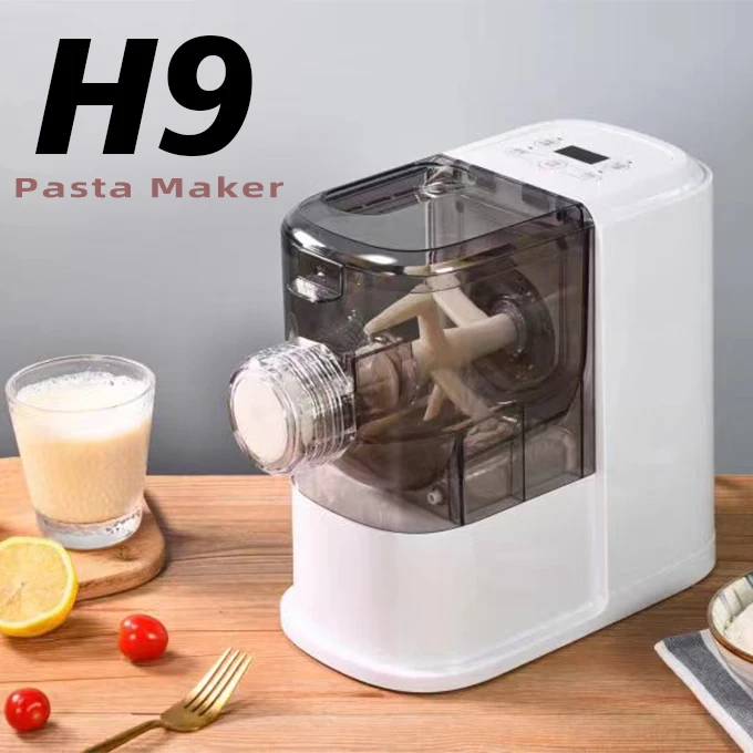 Electric Automatic Macaroni Small Ramen Pasta Maker Spaghetti Machine Noodle Maker for Household