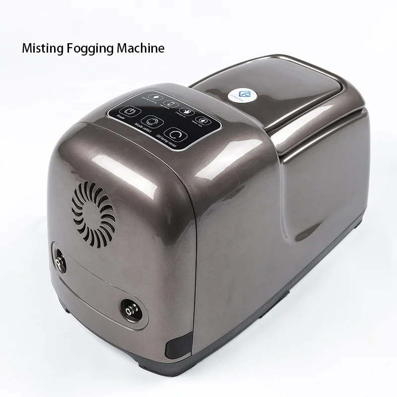 New Sale Motor Power 180W Greenhouse High Pressure Fog Machine Disinfecting Misting System For Poultry Farm