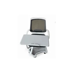 School Student Chair With Writing Pad ,Training Chair With Writing Pad