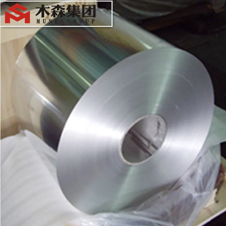 Cold Forming Blister Packaging Materials Aluminum Foil