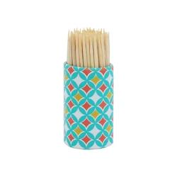 New Year Decoration Best Sales Natural Color Bamboo Toothpicks