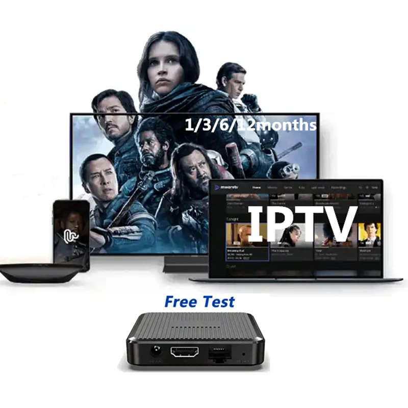 Стабильный Megaott IP Box с поддержкой IPTV подписка 12 месяцев Trex сильный 4K TV Livego сервер M3U бесплатный тест немецкий EX YU Europe
