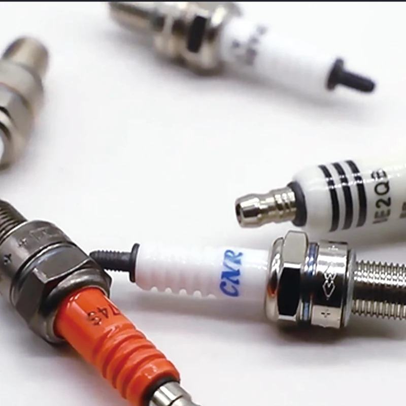Professional motorcycle parts supplier, motorcycle spark plug manufacturer E6TC/BP7HS D8TC/D8EA H74S A7TC/C7HSA B7TC/C7E