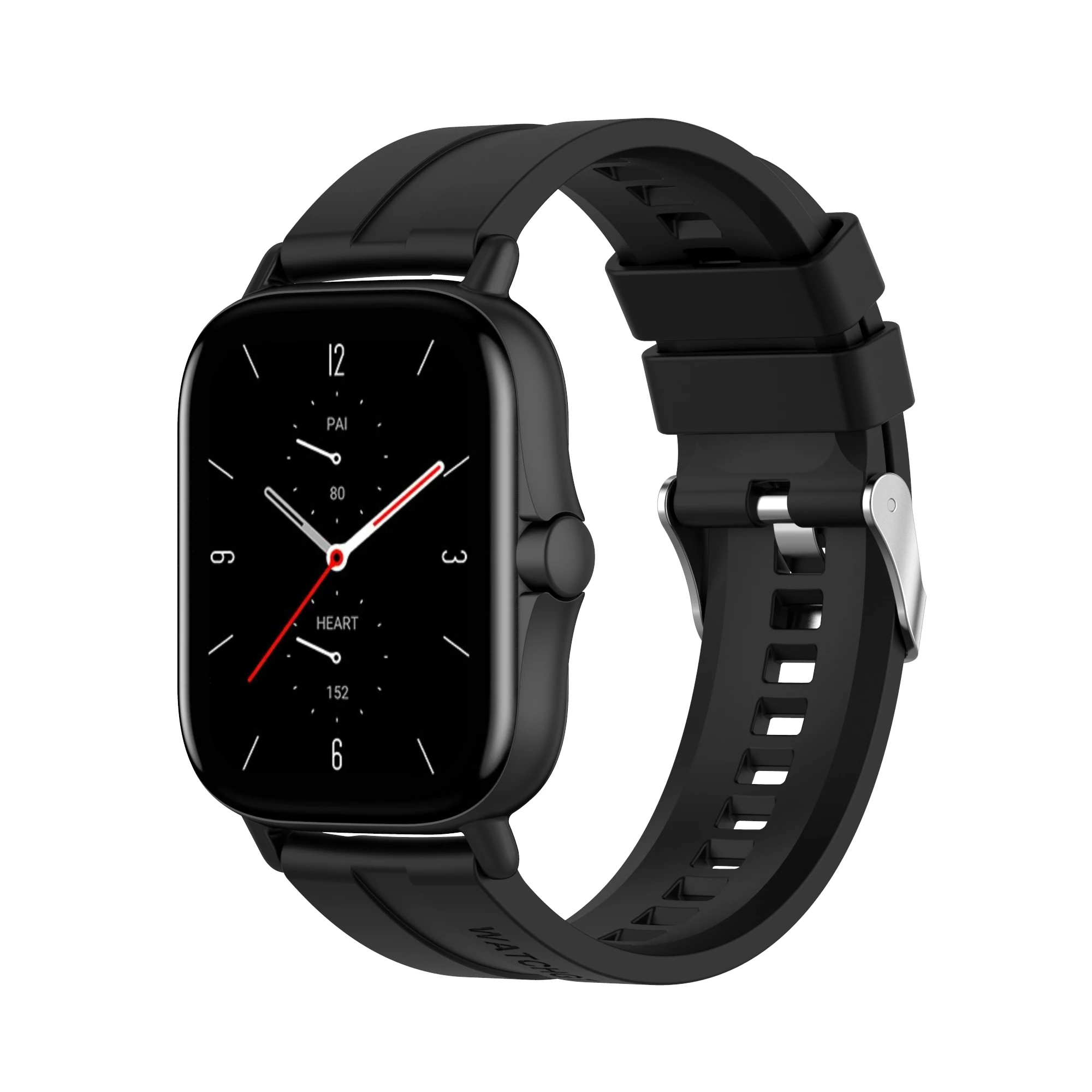 Tschick 20 мм силиконовый ремешок для наручных часов Xiaomi Huami Amazfit GTS2 GTS 2e сменный GTR 42 смарт