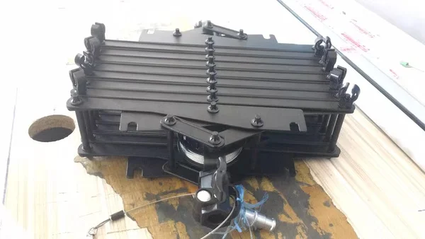 3M*3M Photography Rail Kit Pantograph Hanger Ceiling Rail System Accessories Pantograph Professional Photography Tool