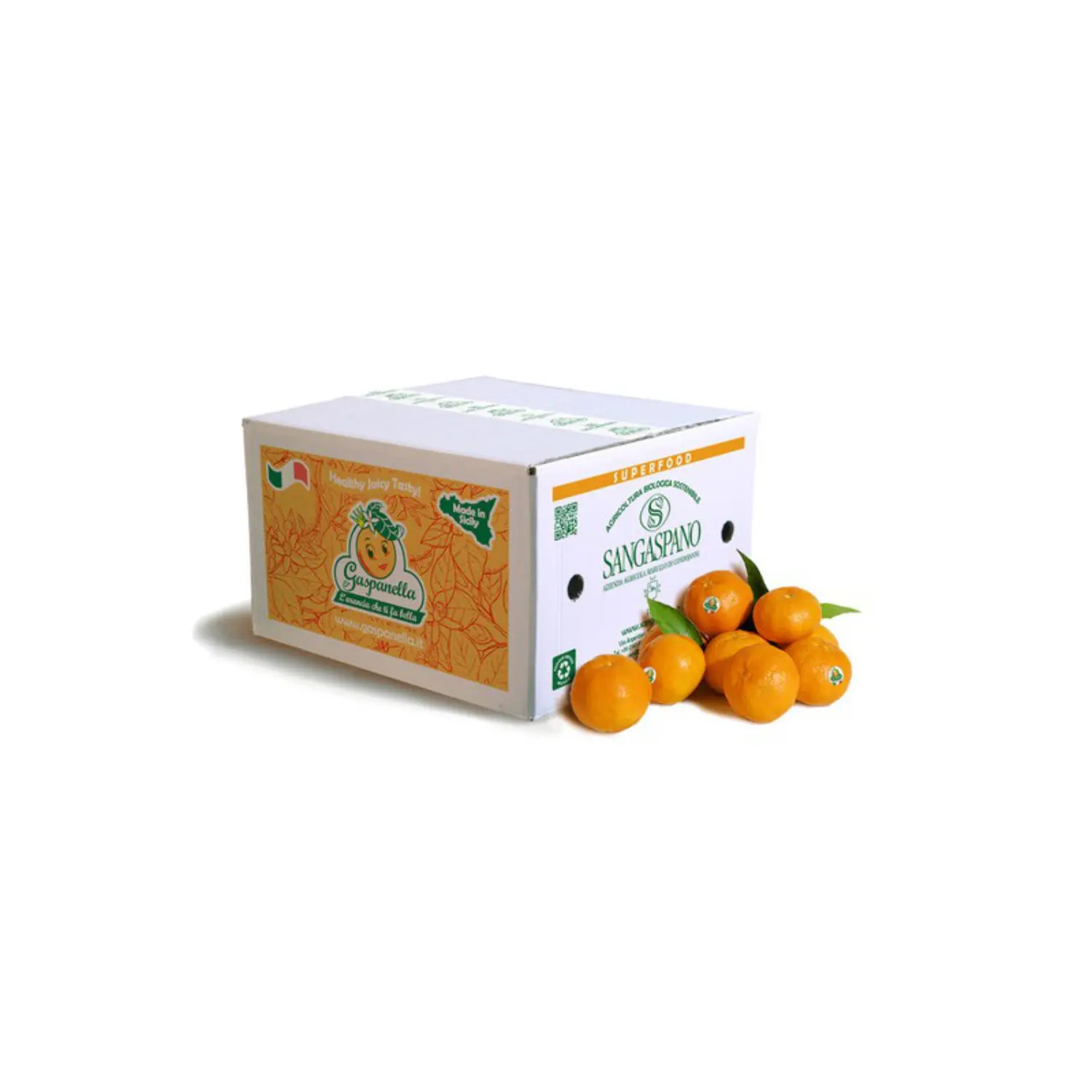 New Pack 2022 Fresh Organic Mandarins Picked and Ship on 24h Ready to Eats