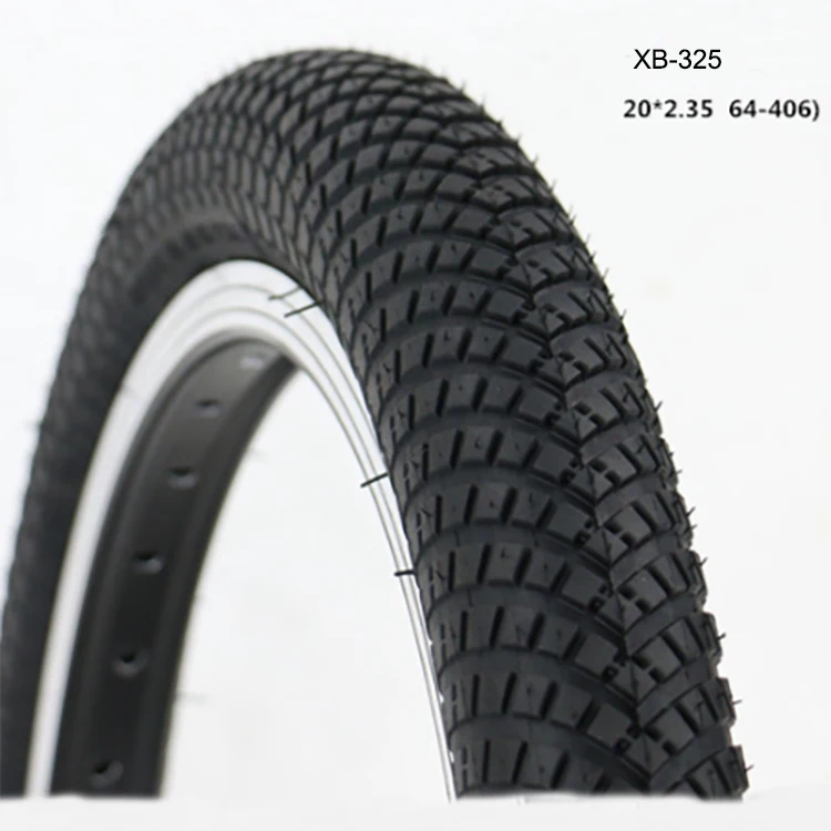 Top quality black bike tire wholesales rubber  tire for bicycle