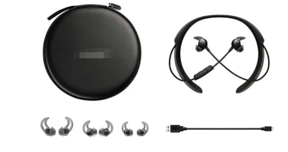 
Waterproof V5.0 Wireless Headphones Sports Running Bluetooth Earphone With Mic 