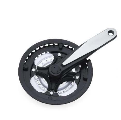 DT14-TS540GP  24-34-42T  Mountain bicycle  connecting rod  Bell crank  winch brace    Chain wheel   sprocket wheel  chain ring