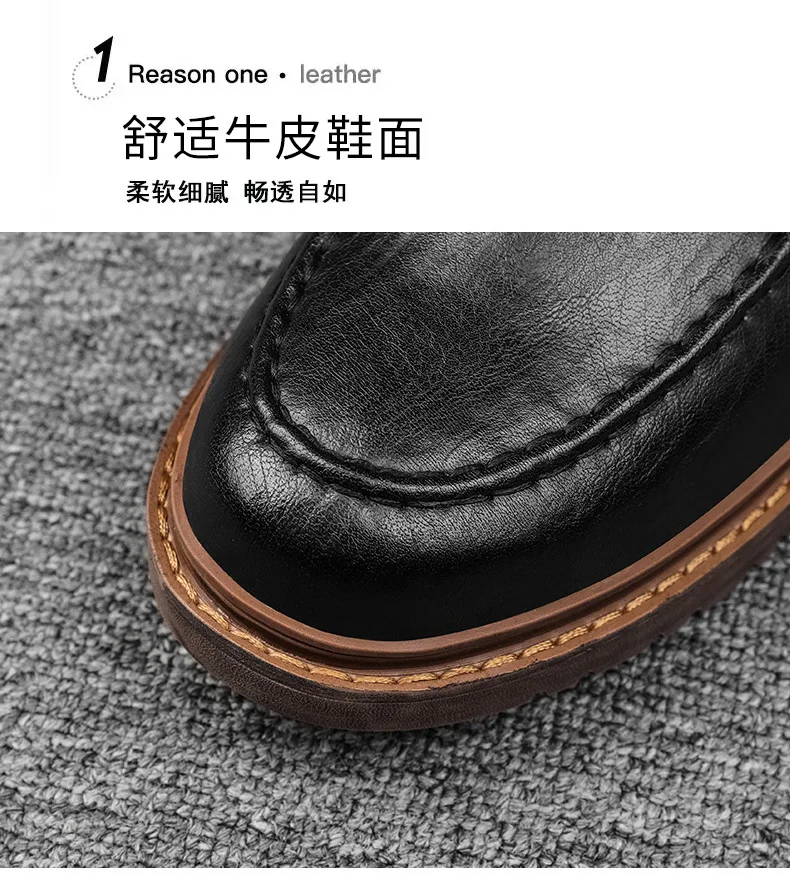 Unique Retro Style Fashion Custom Design Leather Shoe Casual Suede Flats Oxford Party Wedding Dress Shoes for Men