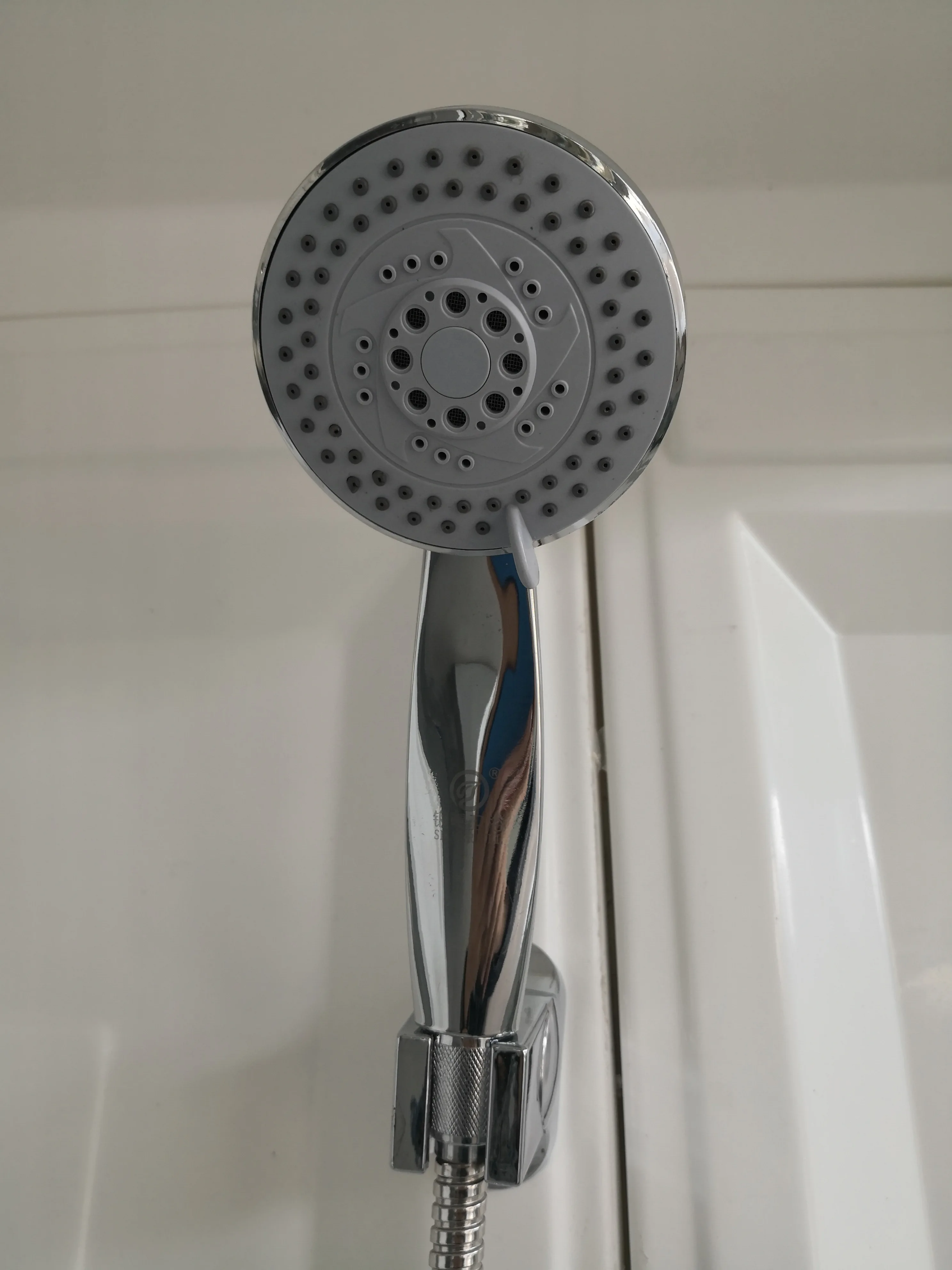 bathroom pod fabricated