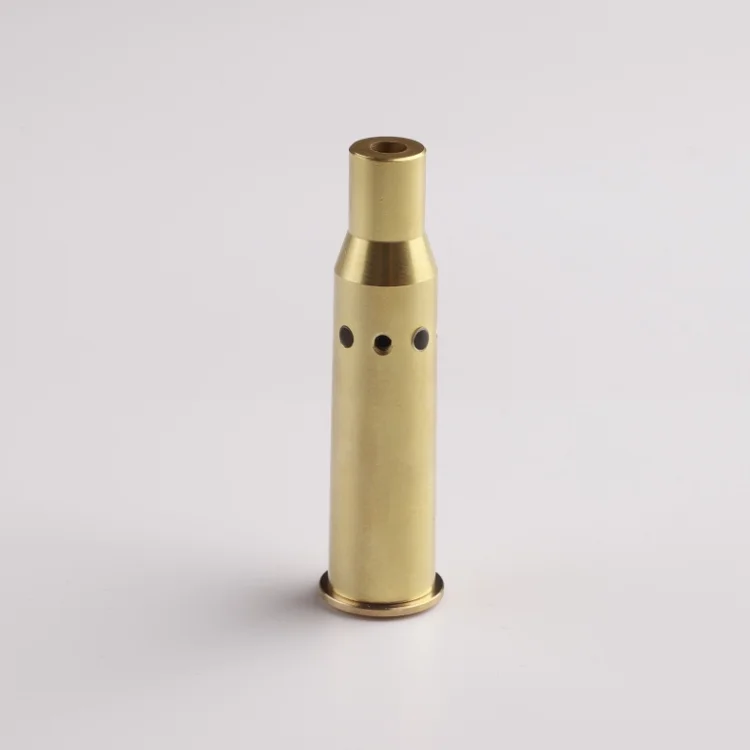 7.62 x 54 Cartridge Laser Boresighter Red Dot Laser Bore Sight for self defense weapons