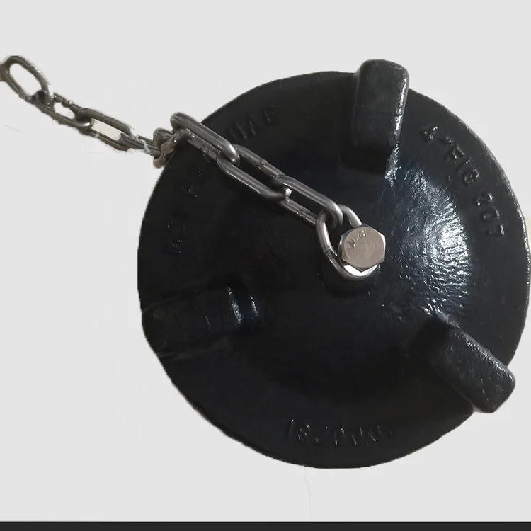 JH brand Weco Fig207 hammer union blind Thread Seal Couplings Hammer Union plug