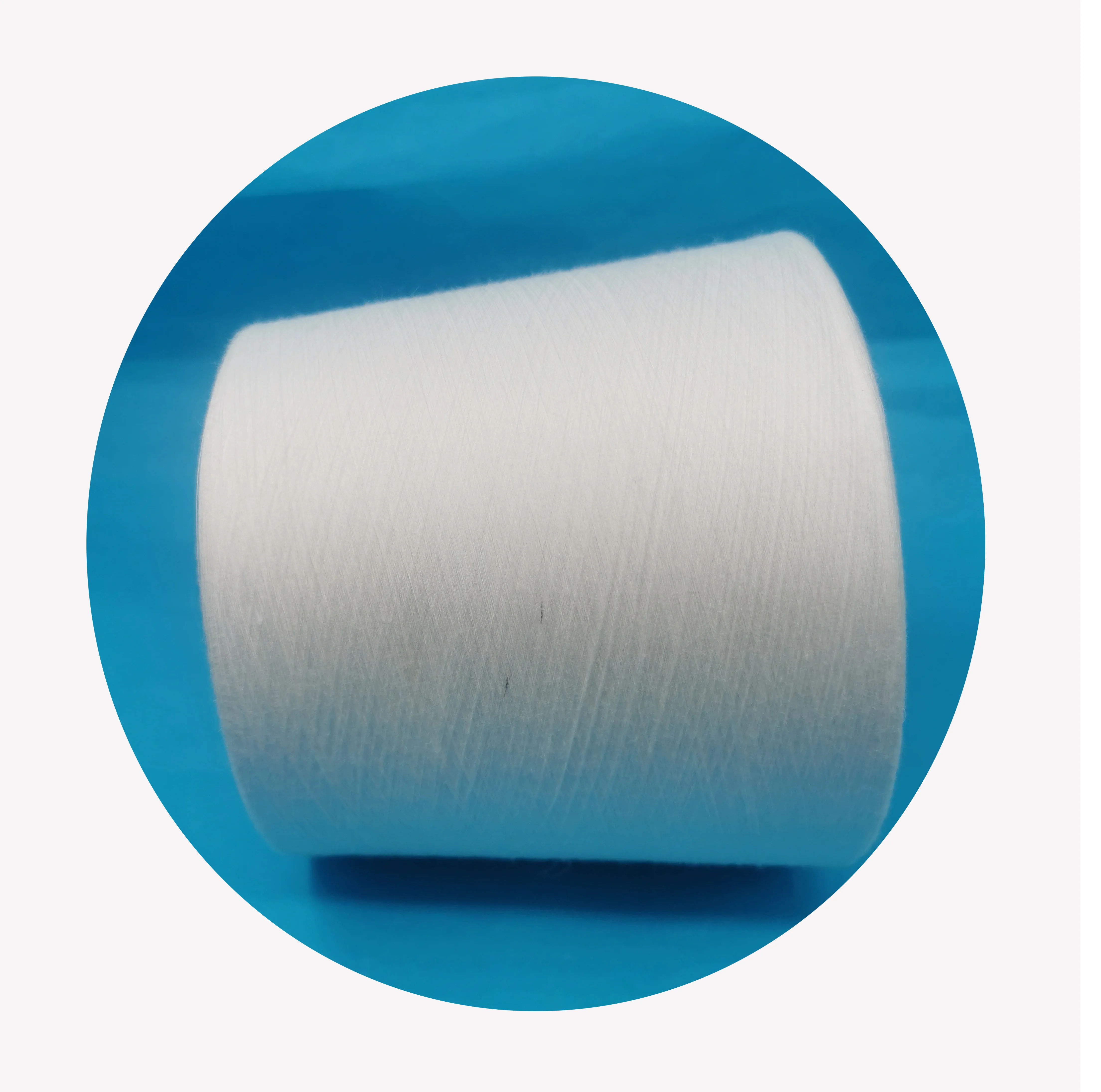 virgin combed cotton yarn for weaving and knitting