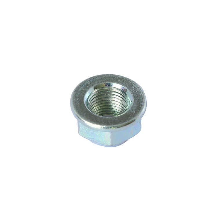 High Quality Durable Using Various Zinc Plated Customized Stainless Steel Hub Nut