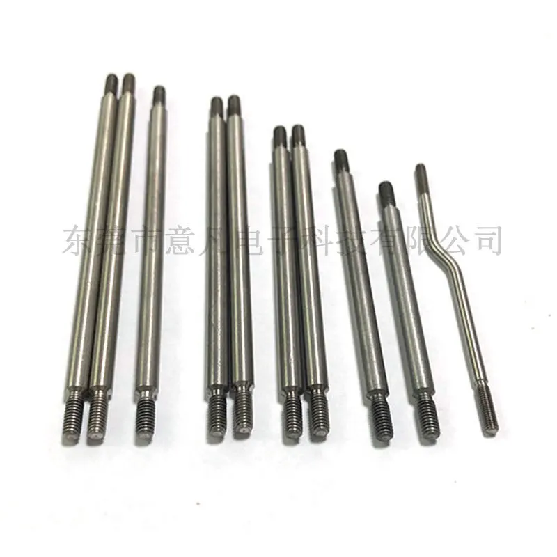 Axial scx10 iii AX3007 full car titanium alloy rod with SCX three generation