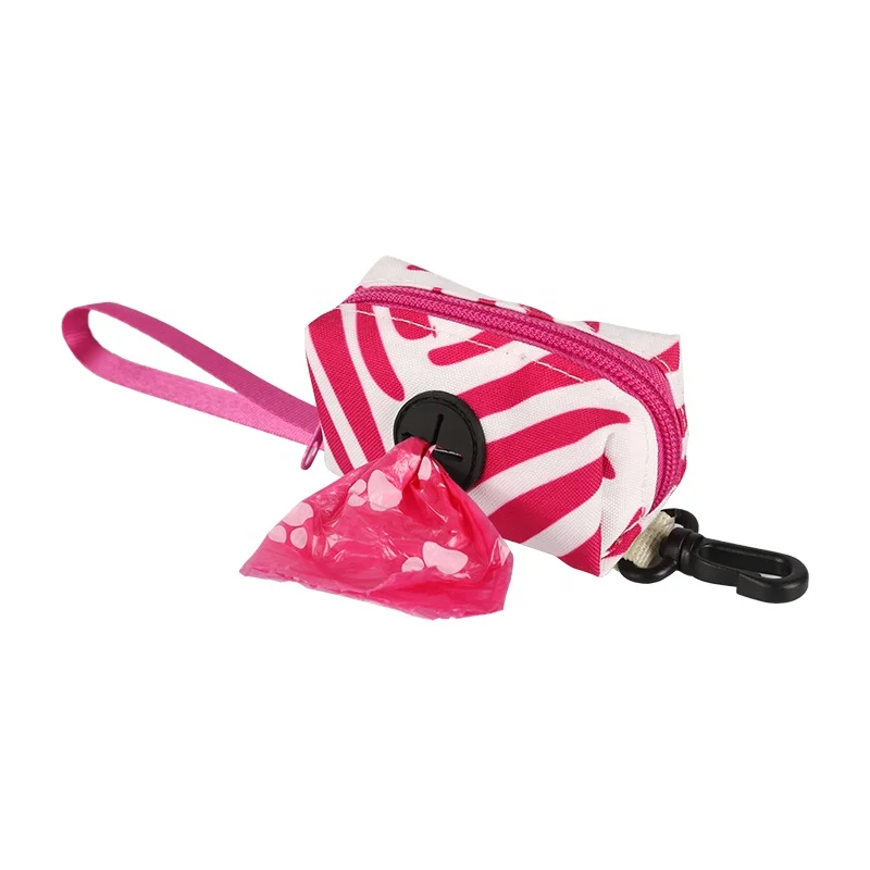 
Pet Waste Bag/Dog Poop Bag Dispenser/Holder 