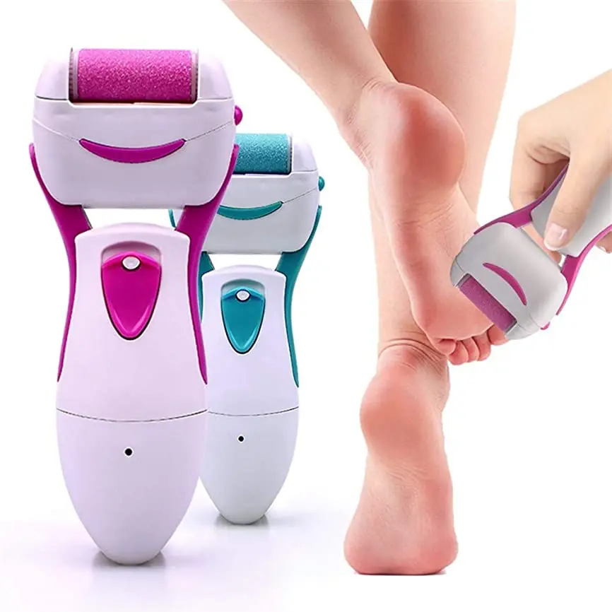 Electric Pedicure Foot Care Callus Remover Foot File Dead Skin Electric Pedicure Peeler Foot Callus Remover