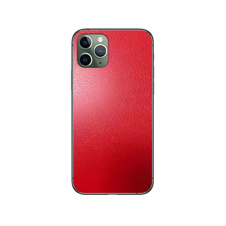 Высококачественный кожаный Стильный чехол для мобильного телефона 120*180 мм наклейка для мобильного телефона лист для резки кожи