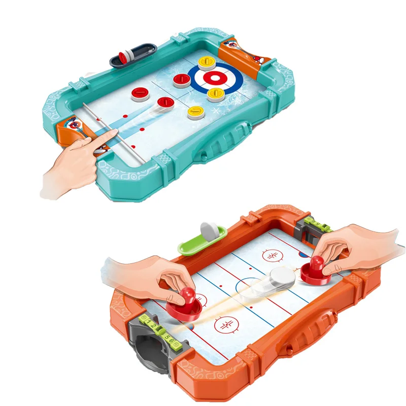 2024 New Game Ice Hockey Table Sparring Game
