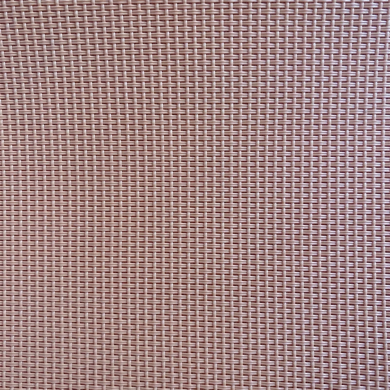 Fire Resistant High UV PVC Coated Polyester Mesh Fabric for Outdoor Furniture/Swimming pool fence/Tool mesh bag