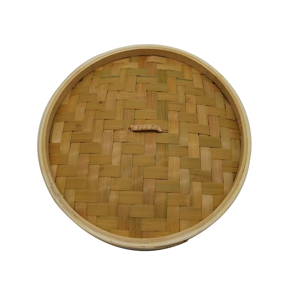 High Quality Bamboo Mini Dim Sum Steamer Cooker Basket For Kitchen Cookware