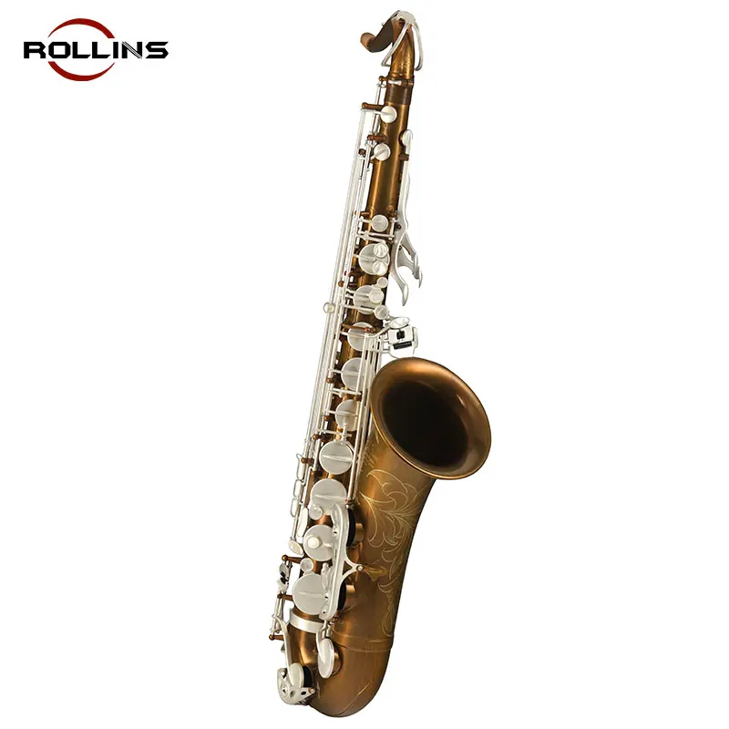 Professional High Grade Woodwind Instrument  RST-X8 Tenor Saxophone