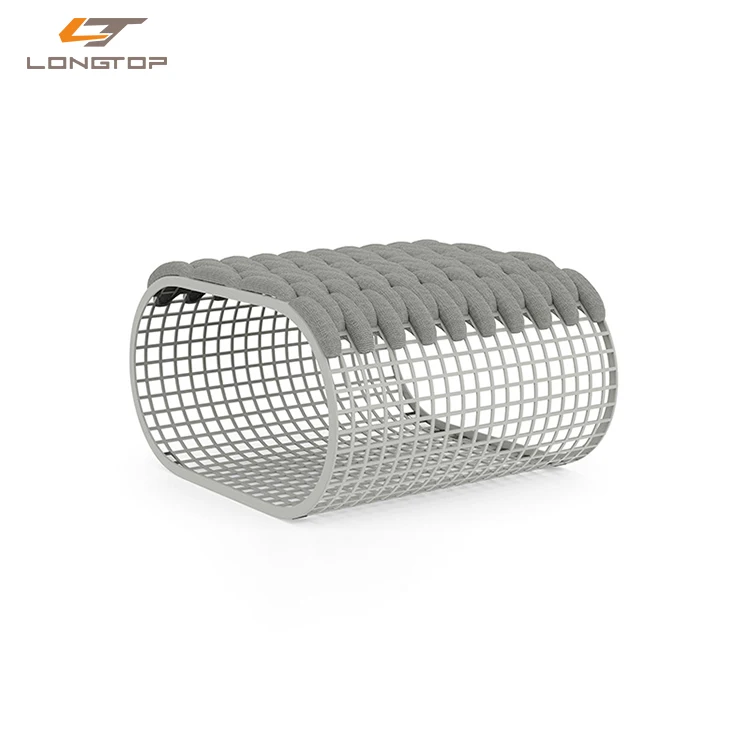 Best Price L Luxury Garden Set Furniture Modern Aluminum Sofa Outdoor Ce