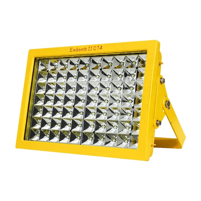 Sinozoc oil platform IP67 ATEX approved led explosion proof flood light